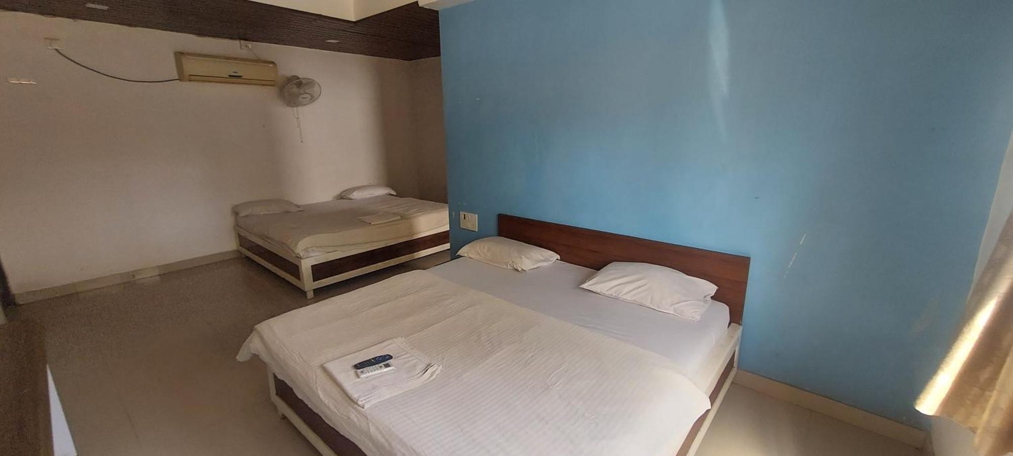 Panchavati Resort By Cloudnine Nagaon  Eksteriør billede