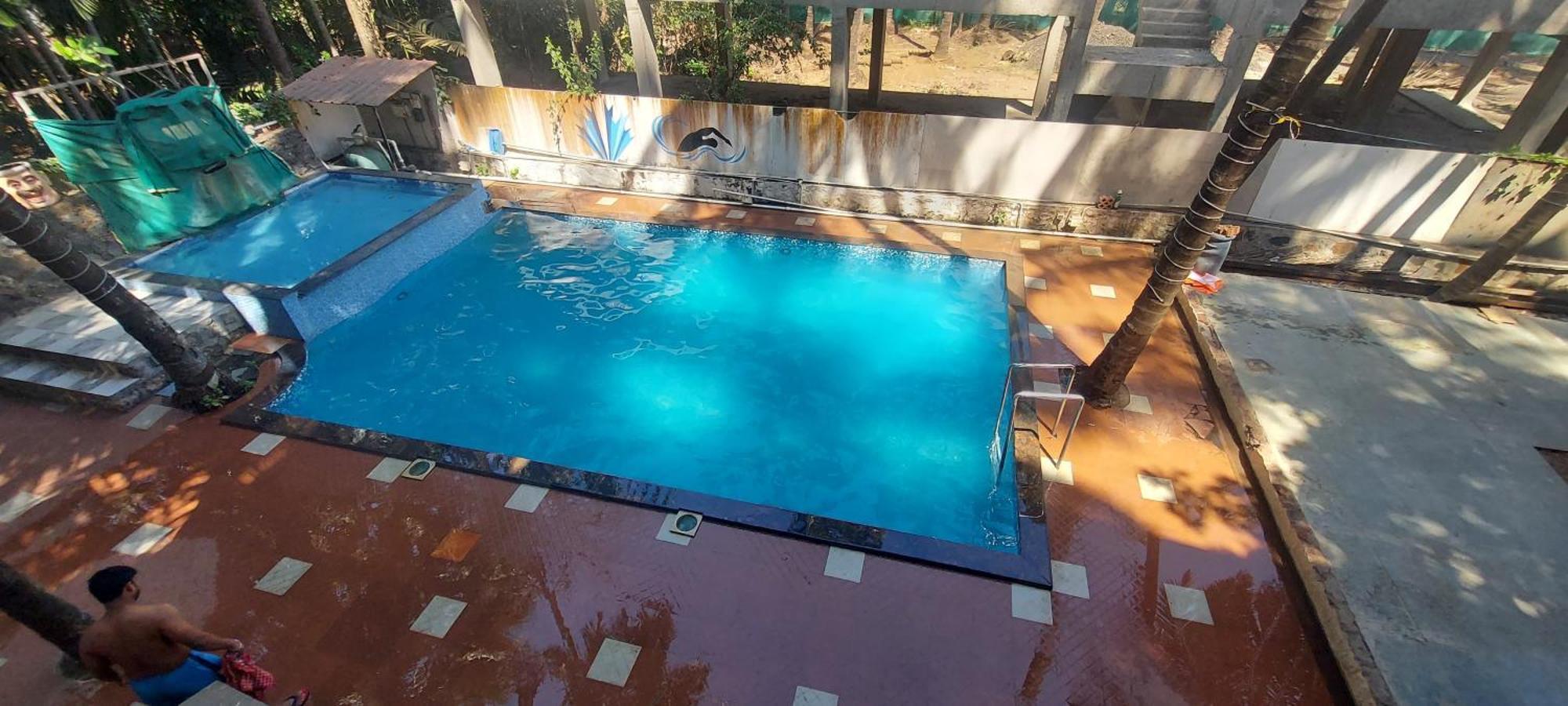 Panchavati Resort By Cloudnine Nagaon  Eksteriør billede